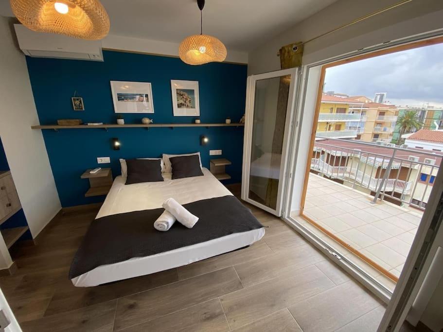 For A Stay Horizonte Mar Cambrils Buitenkant foto
