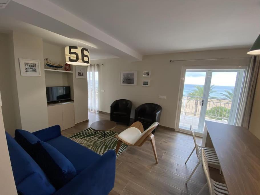 For A Stay Horizonte Mar Cambrils Buitenkant foto