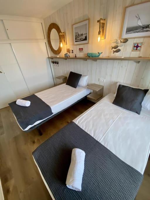 For A Stay Horizonte Mar Cambrils Buitenkant foto