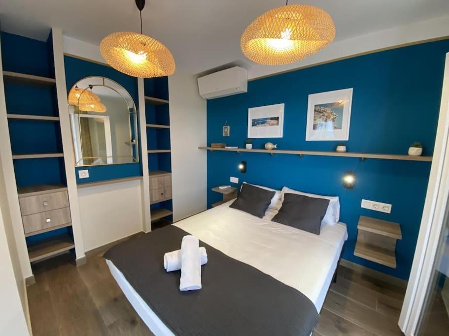For A Stay Horizonte Mar Cambrils Buitenkant foto