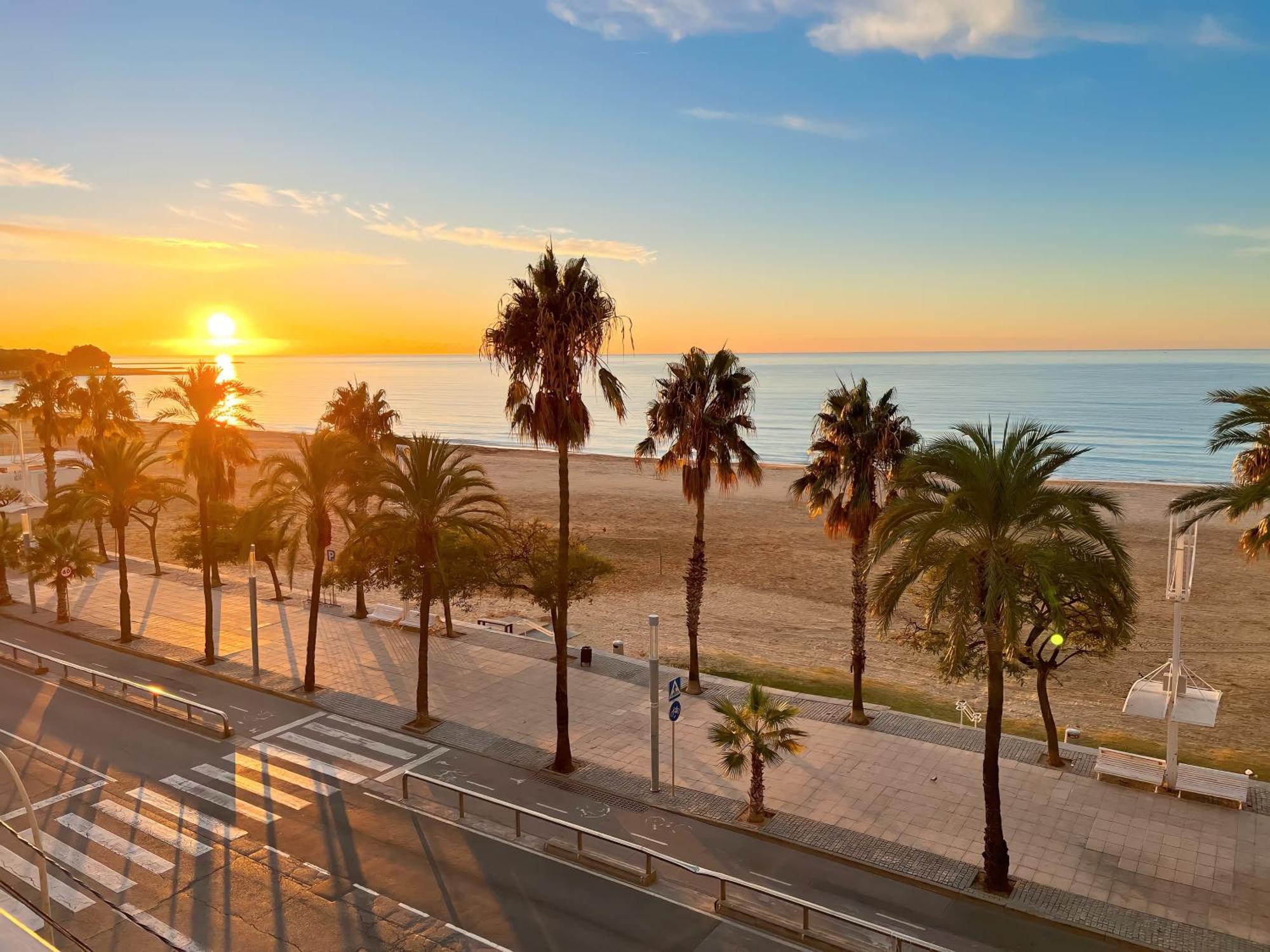 For A Stay Horizonte Mar Cambrils Buitenkant foto