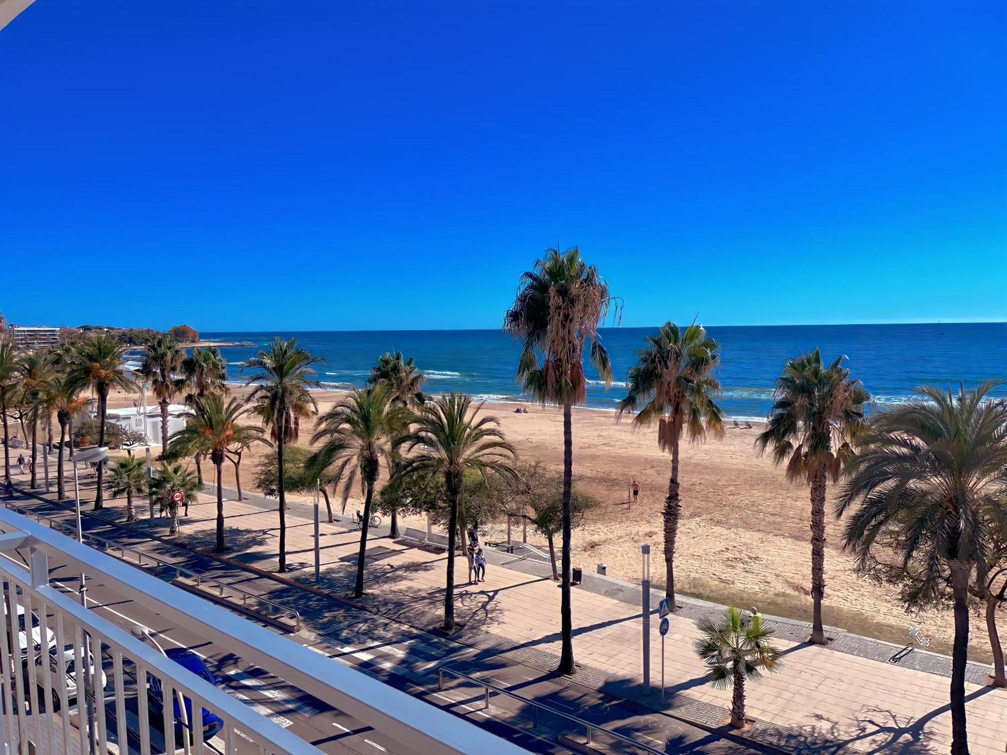 For A Stay Horizonte Mar Cambrils Buitenkant foto