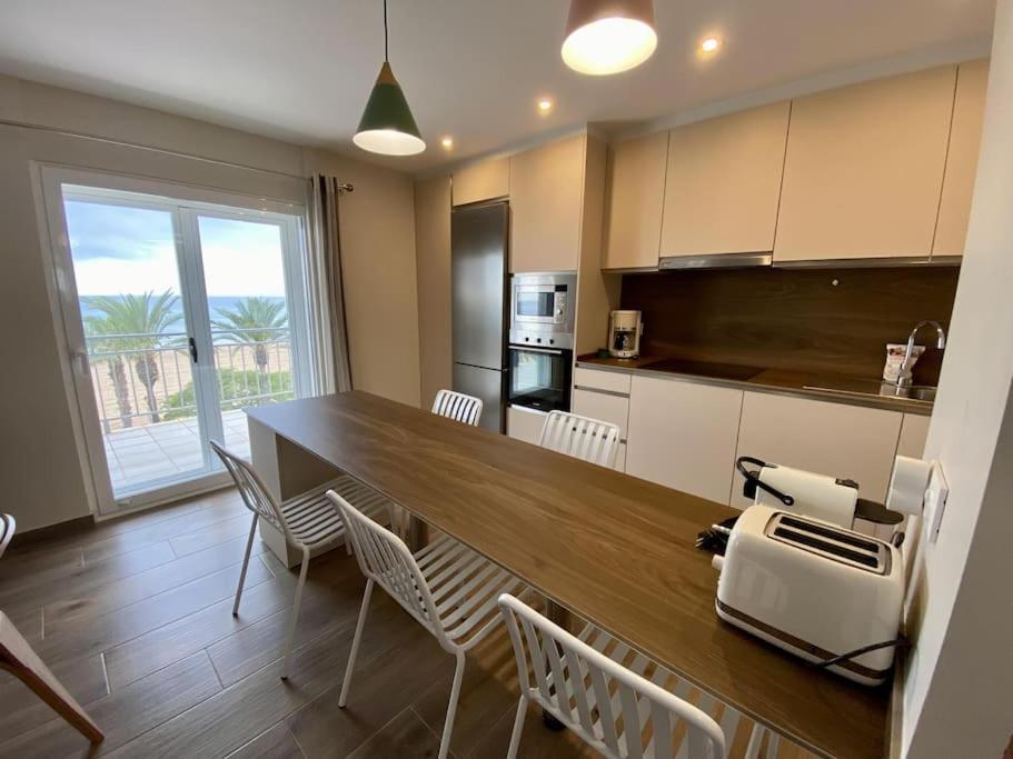 For A Stay Horizonte Mar Cambrils Buitenkant foto